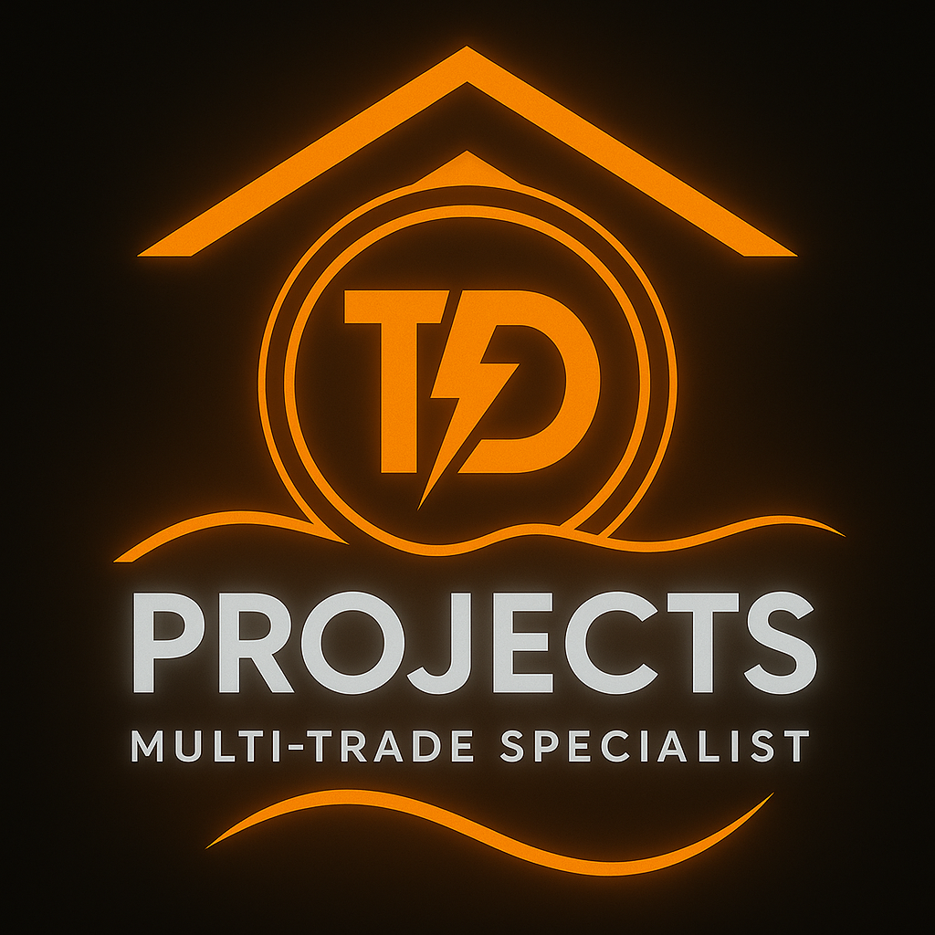 TD Projects Logo